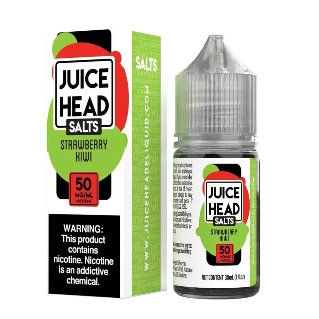 JUICE HEAD TFN SALT E-LIQUID JUICE HEAD