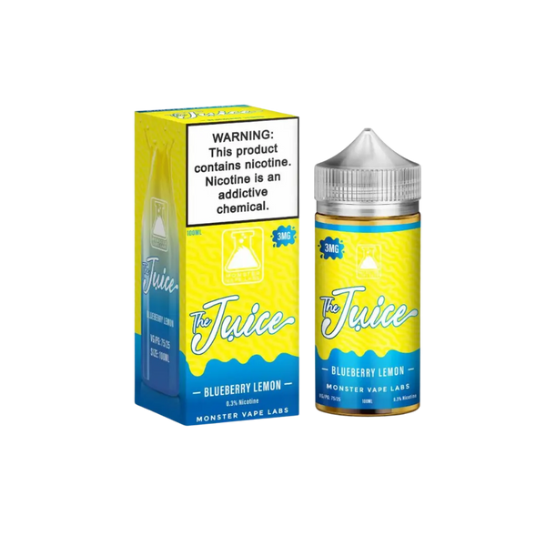 JUICE MONSTER E LIQUIDS JUICE MONSTER