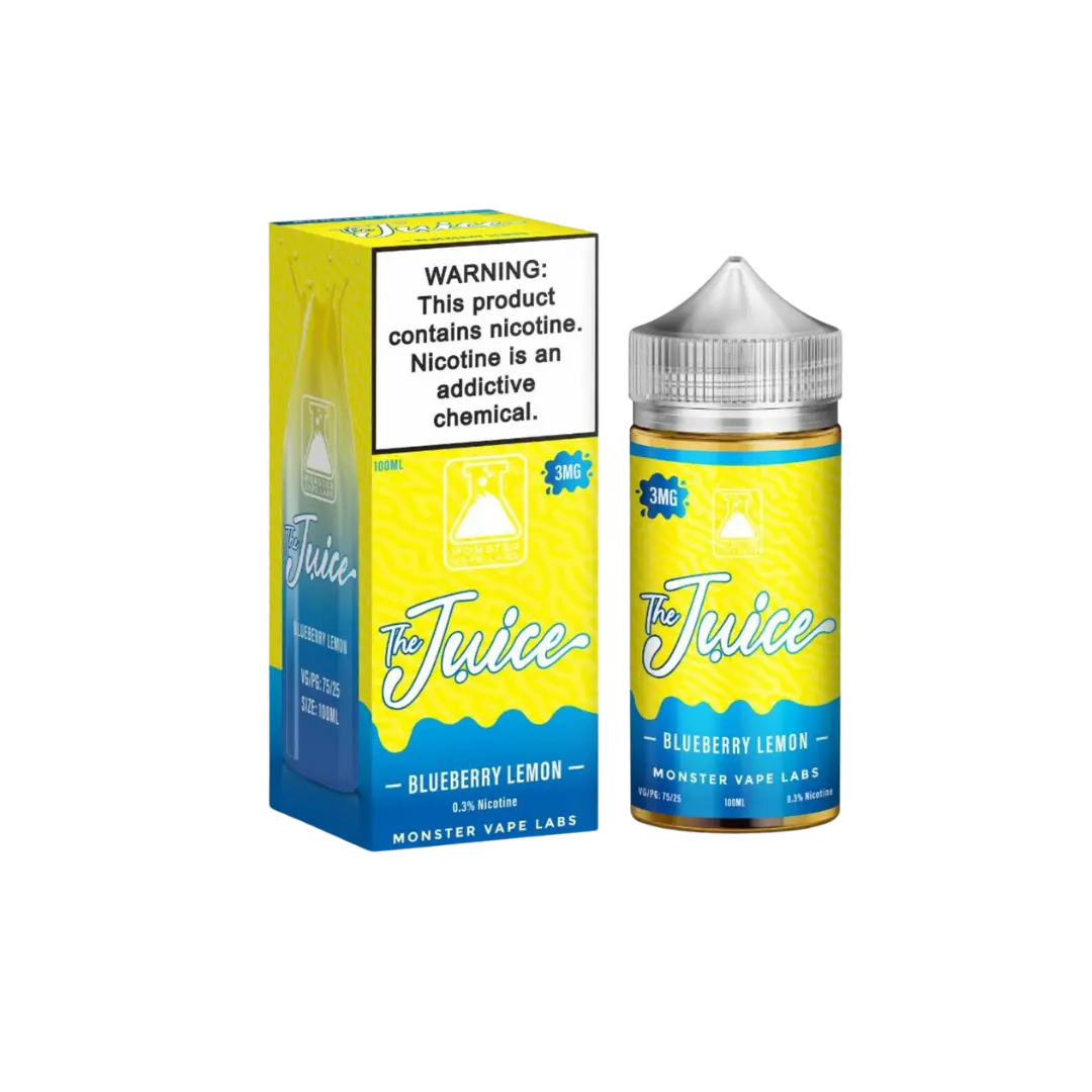 JUICE MONSTER E LIQUIDS JUICE MONSTER