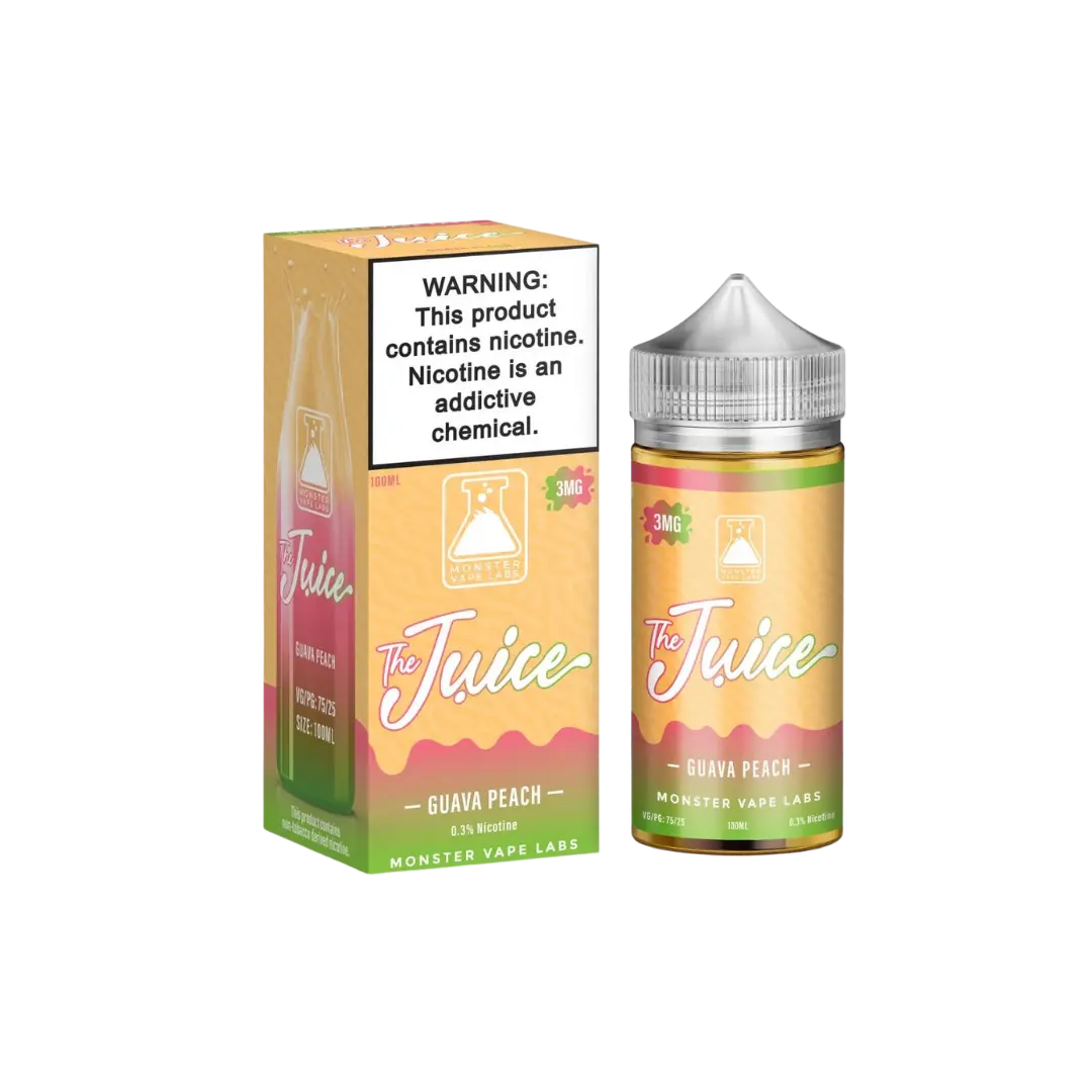 JUICE MONSTER E LIQUIDS JUICE MONSTER