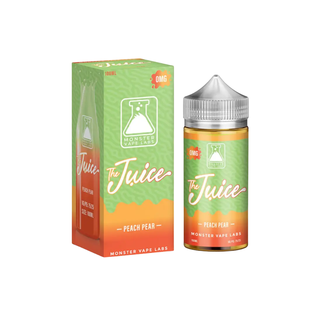 JUICE MONSTER E LIQUIDS JUICE MONSTER