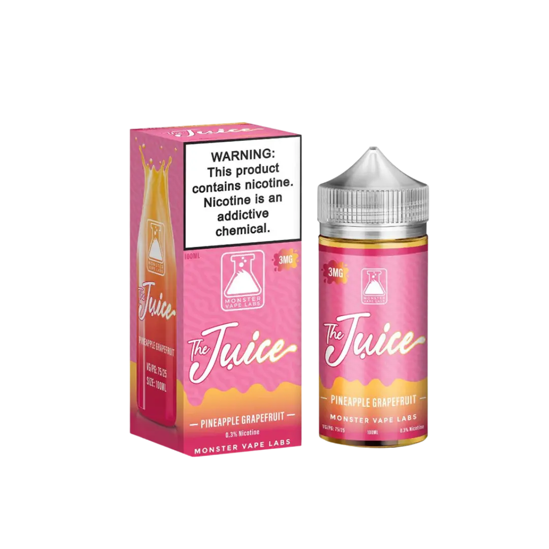 JUICE MONSTER E LIQUIDS JUICE MONSTER