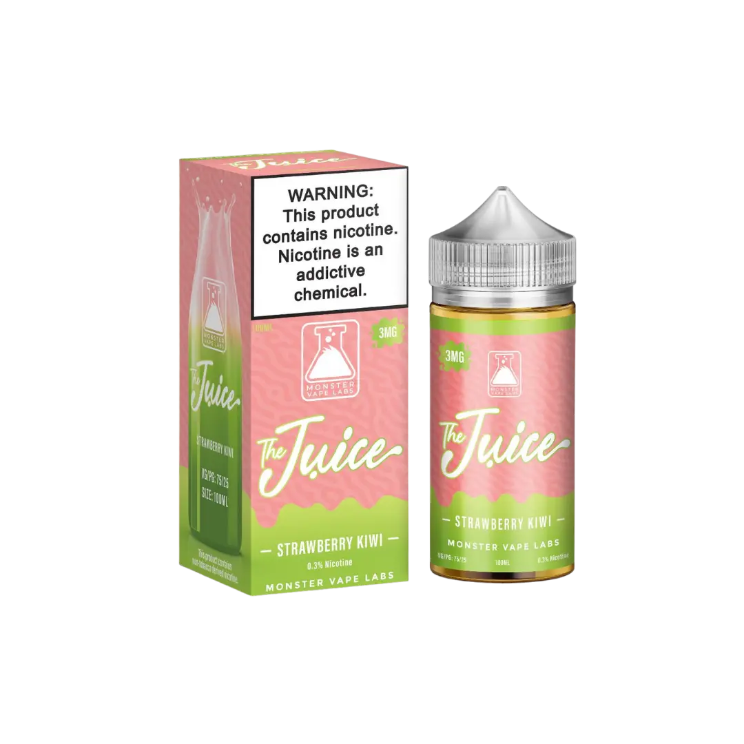 JUICE MONSTER E LIQUIDS JUICE MONSTER