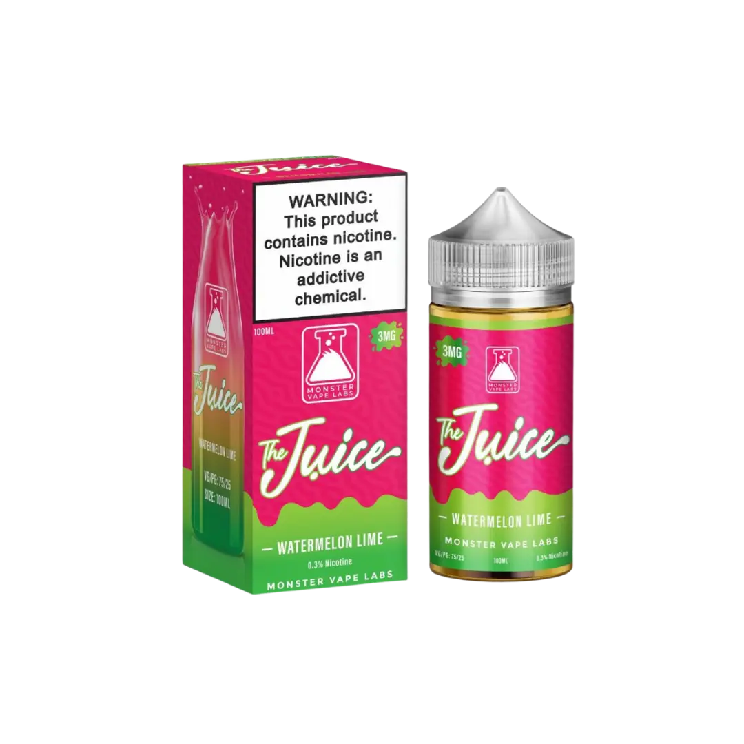 JUICE MONSTER E LIQUIDS JUICE MONSTER