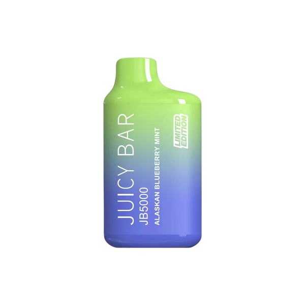 JUICY BAR 5% JB5000 PUFF JUICY BAR