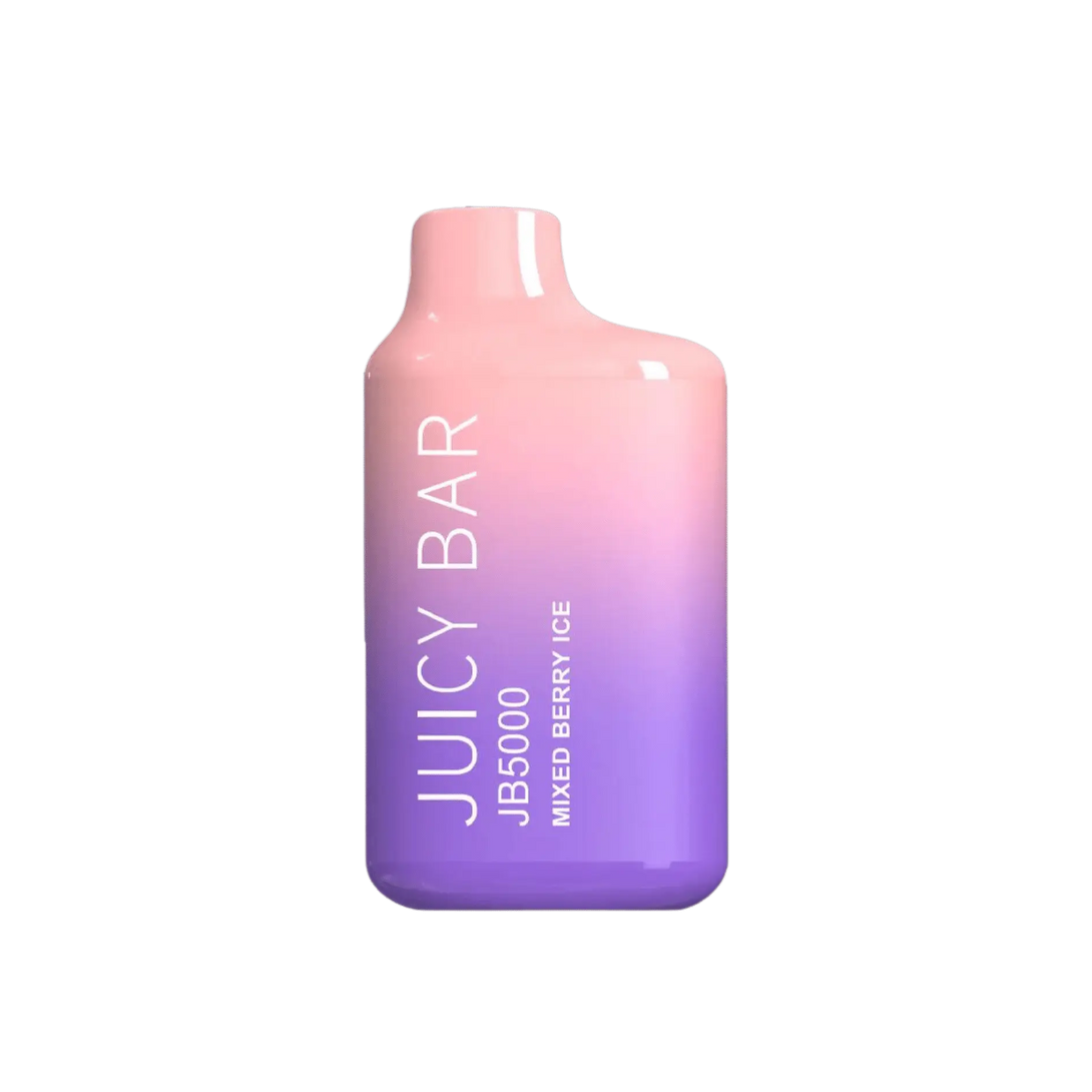 JUICY BAR 5% JB5000 PUFF JUICY BAR