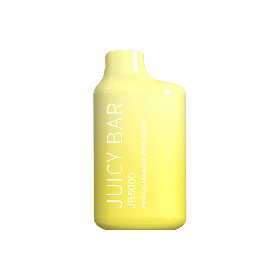 JUICY BAR 5% JB5000 PUFF JUICY BAR
