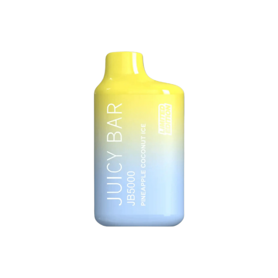 JUICY BAR 5% JB5000 PUFF JUICY BAR