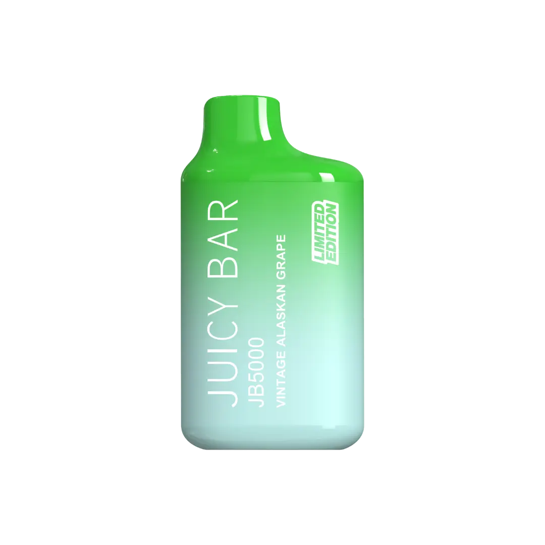 JUICY BAR 5% JB5000 PUFF JUICY BAR