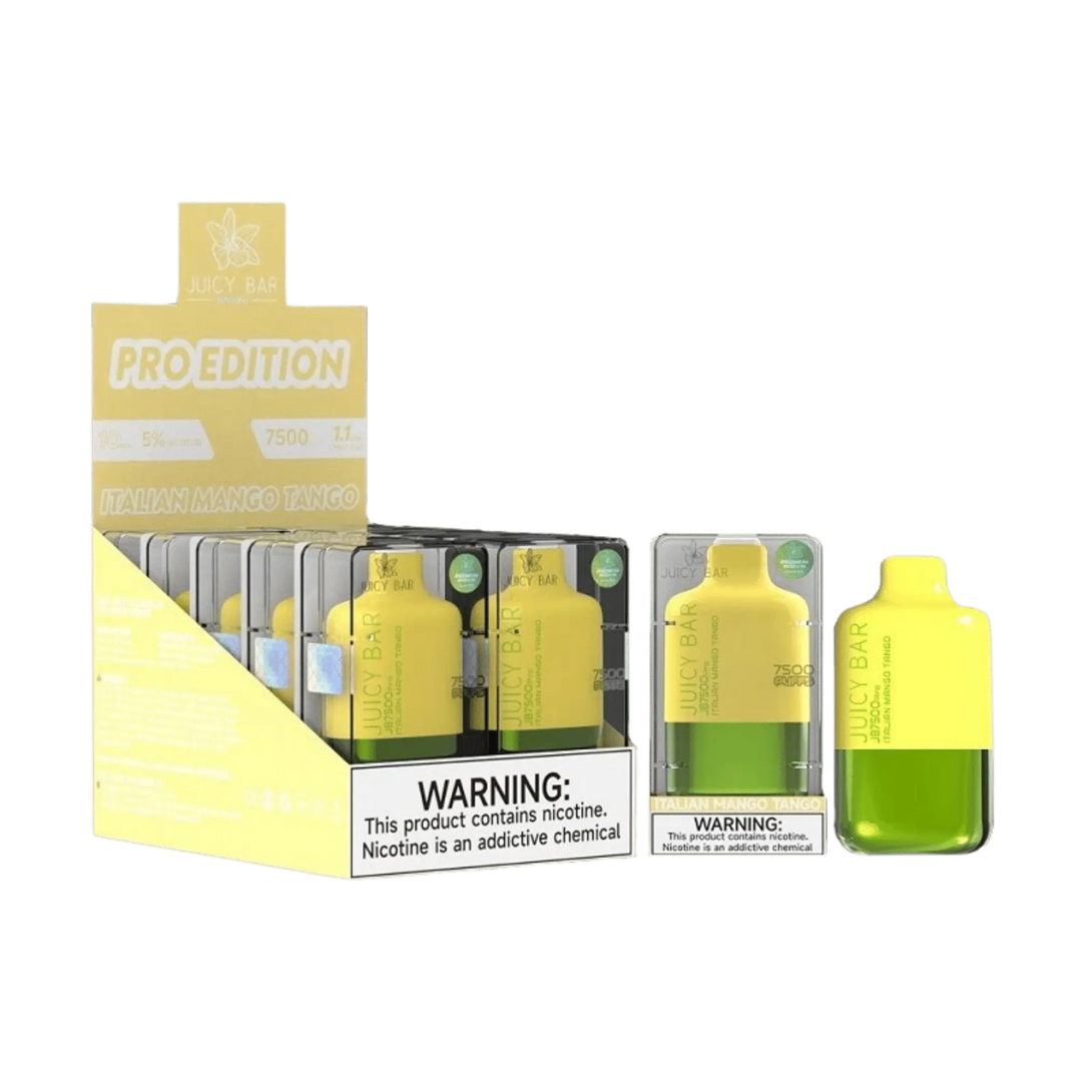 JUICY BAR PRO EDITION JB7500 PRO JUICY BAR