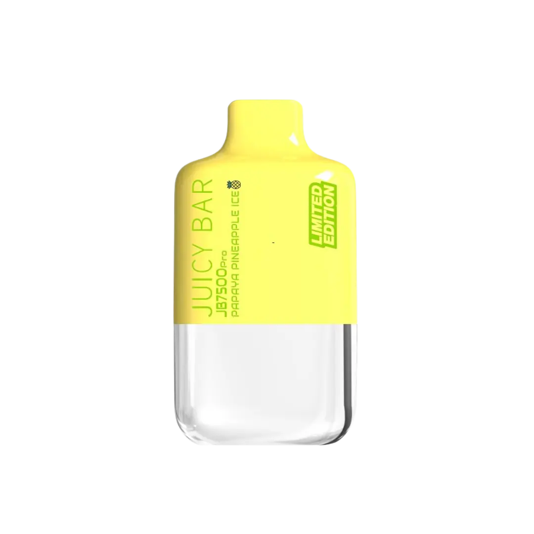JUICY BAR PRO EDITION JB7500 PRO JUICY BAR