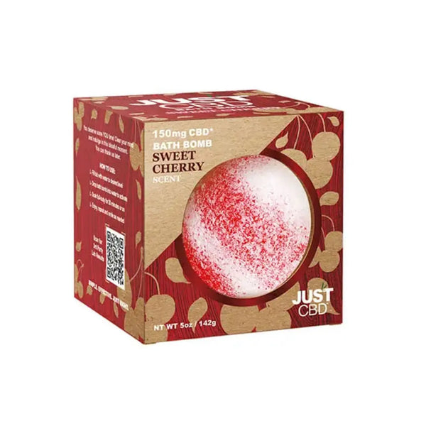 Just CBD Bath Bomb-150mg Just CBD