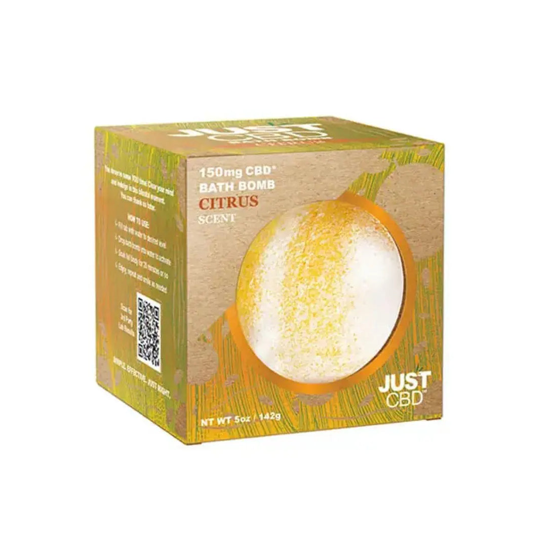 Just CBD Bath Bomb-150mg Just CBD