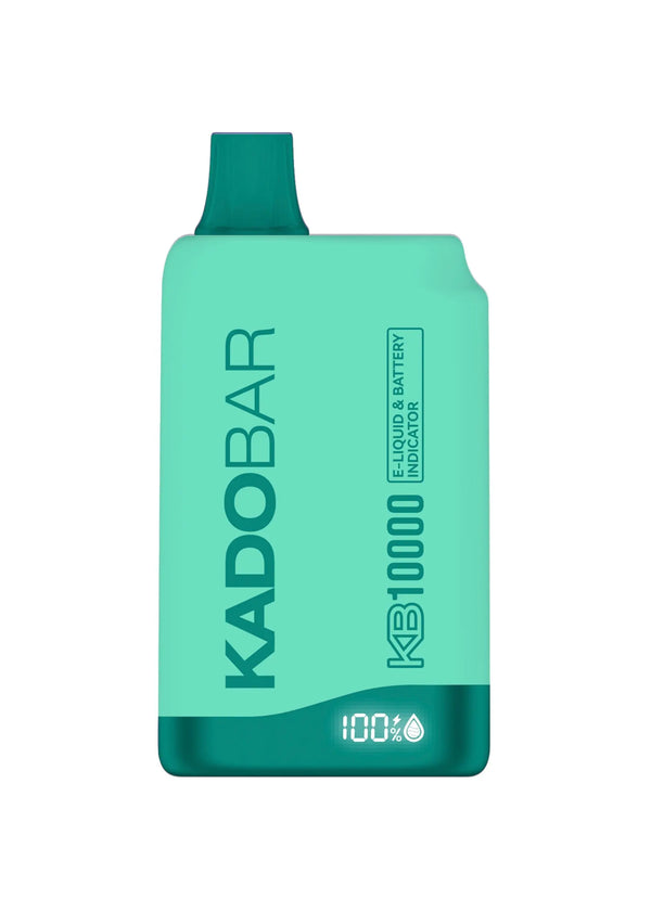KADO BAR KB10000 PUFFS DISPOSABLE VAPE 10000 PUFFS KADO BAR