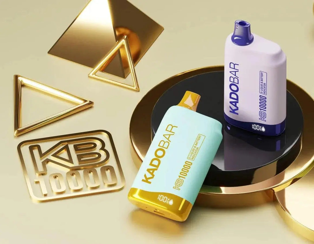 KADO BAR KB10000 PUFFS DISPOSABLE VAPE 10000 PUFFS KADO BAR