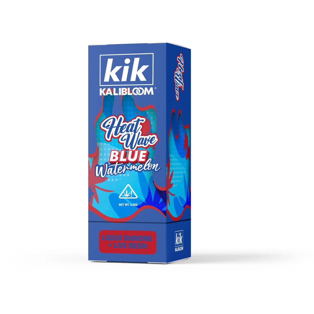 KIK HEAT WAVE THCA DISPOSABLE KIK