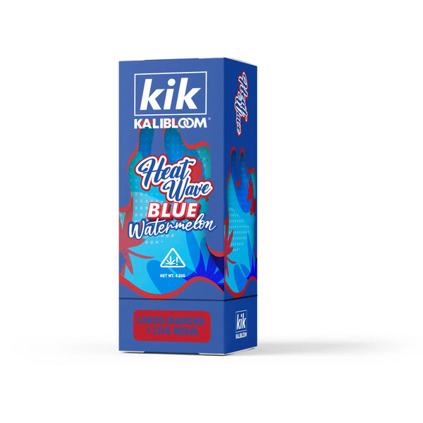 KIK HEAT WAVE THCA DISPOSABLE KIK