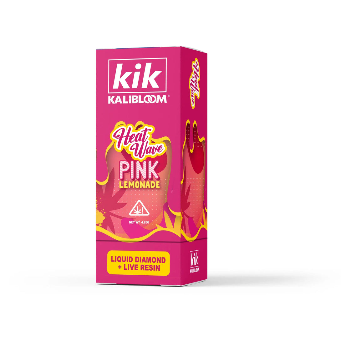 KIK HEAT WAVE THCA DISPOSABLE KIK