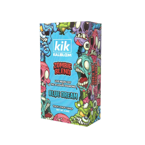 KIK ZOMBIE BLEND 4.2GM DISPOSABLE KIK
