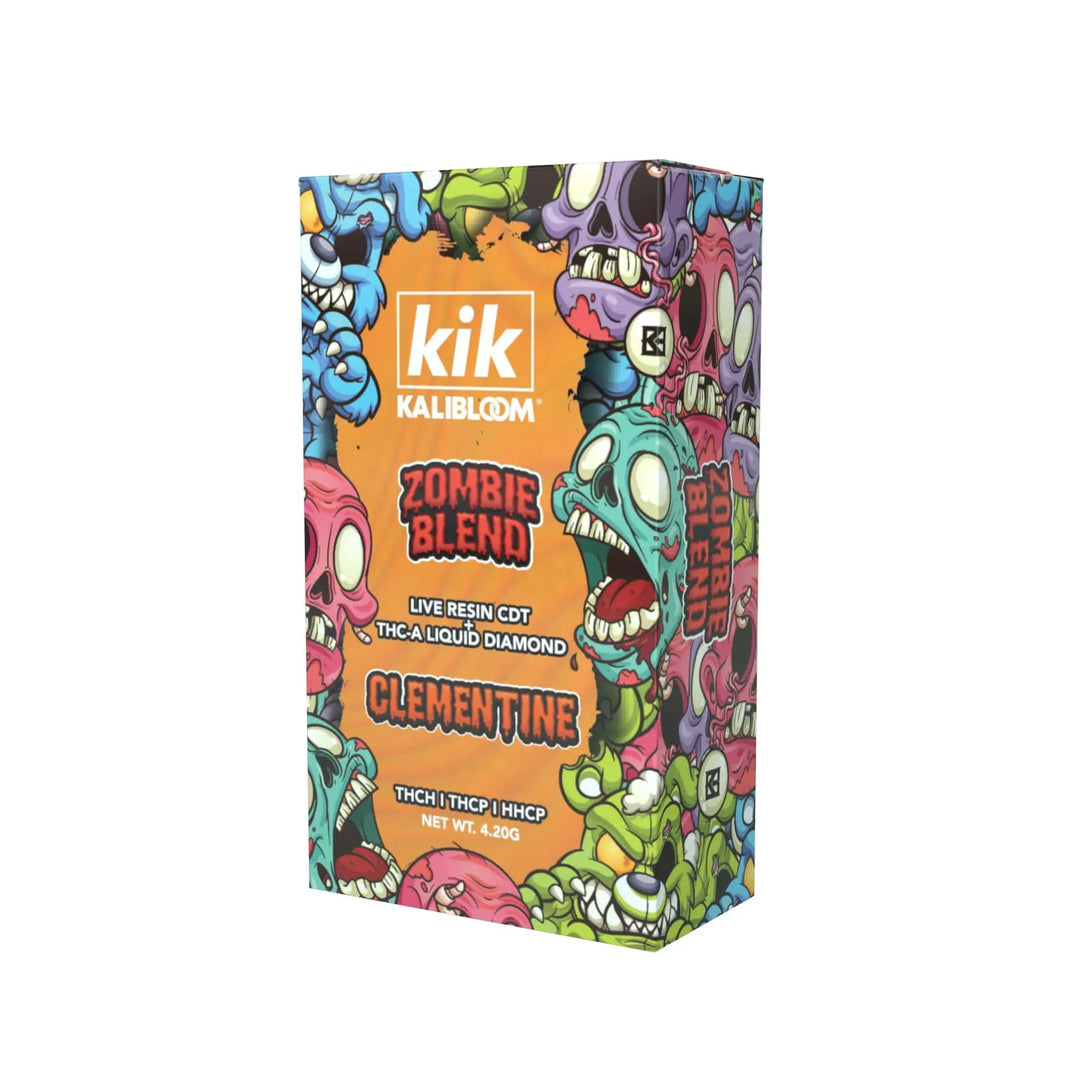 KIK ZOMBIE BLEND 4.2GM DISPOSABLE KIK