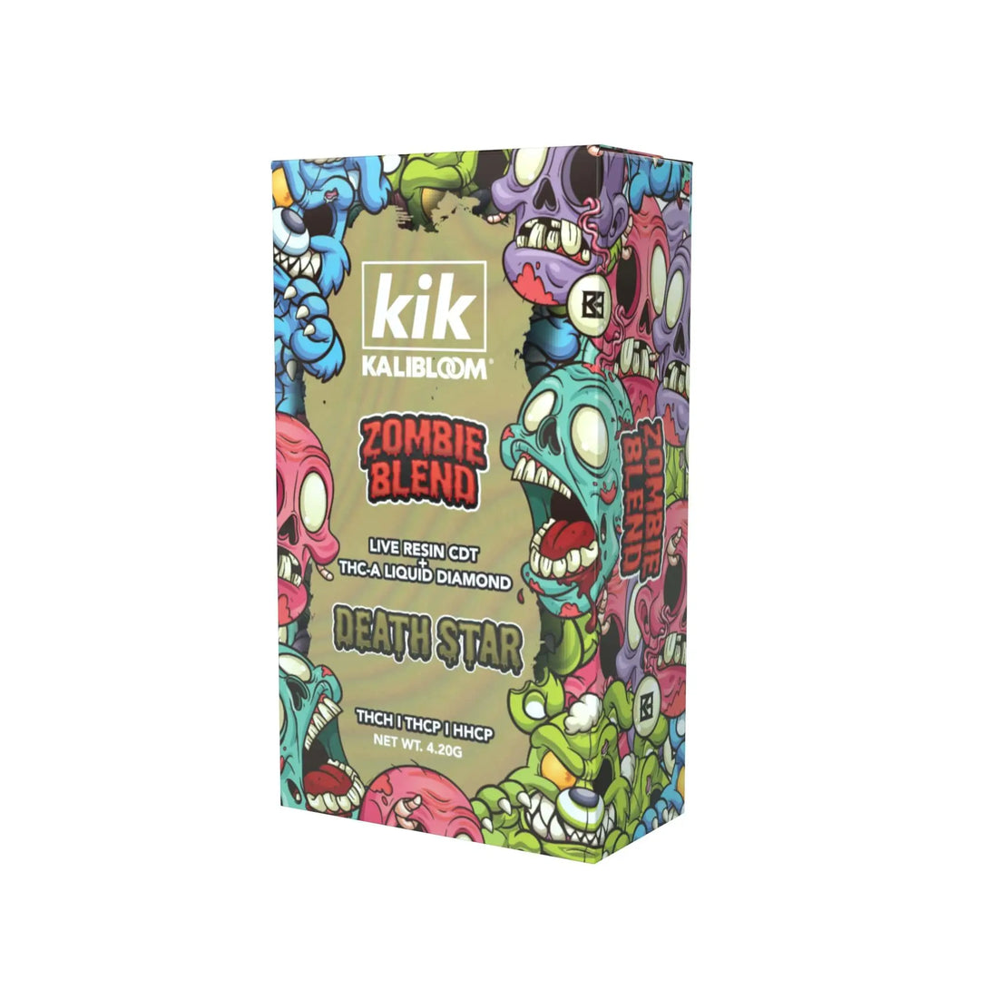 KIK ZOMBIE BLEND 4.2GM DISPOSABLE KIK