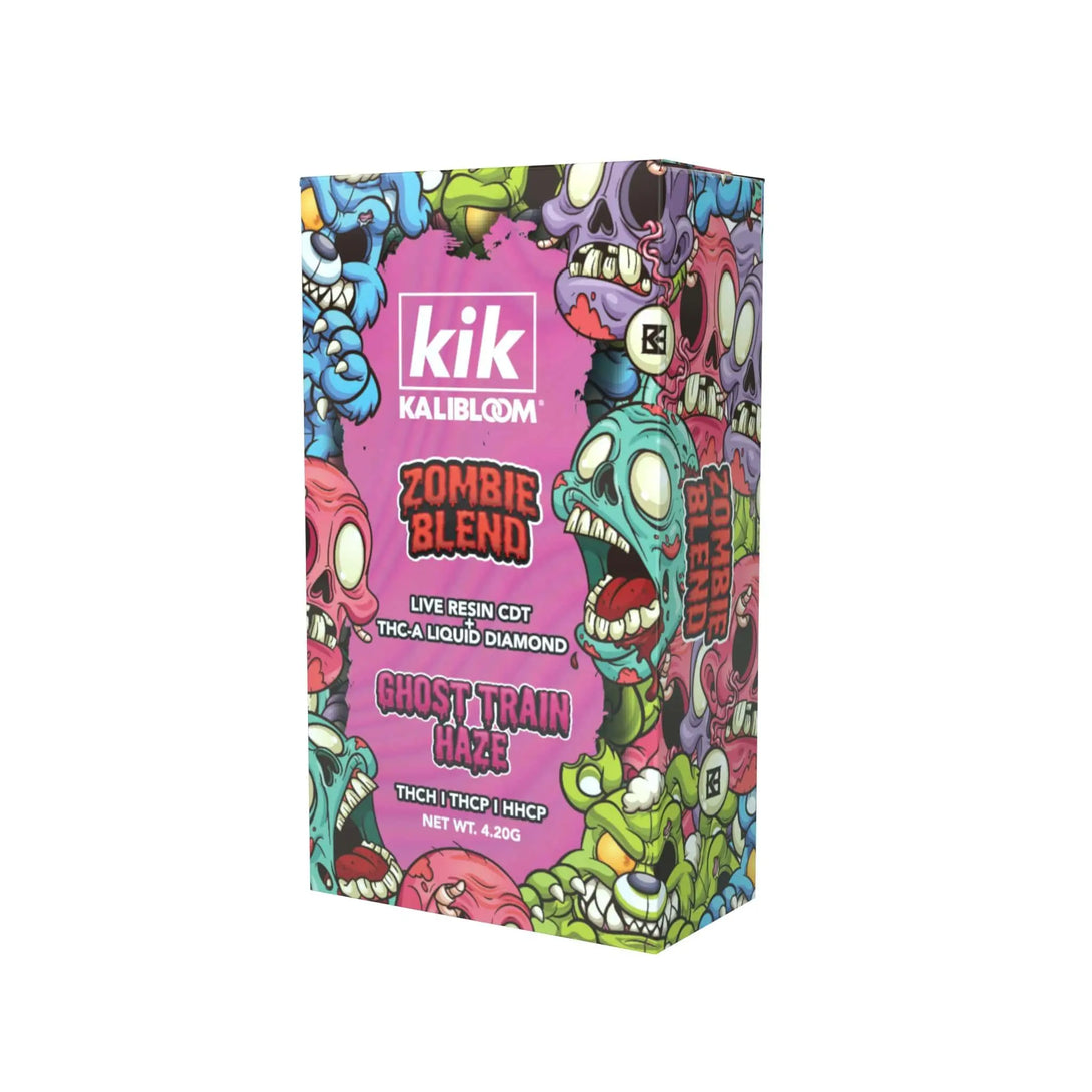 KIK ZOMBIE BLEND 4.2GM DISPOSABLE KIK
