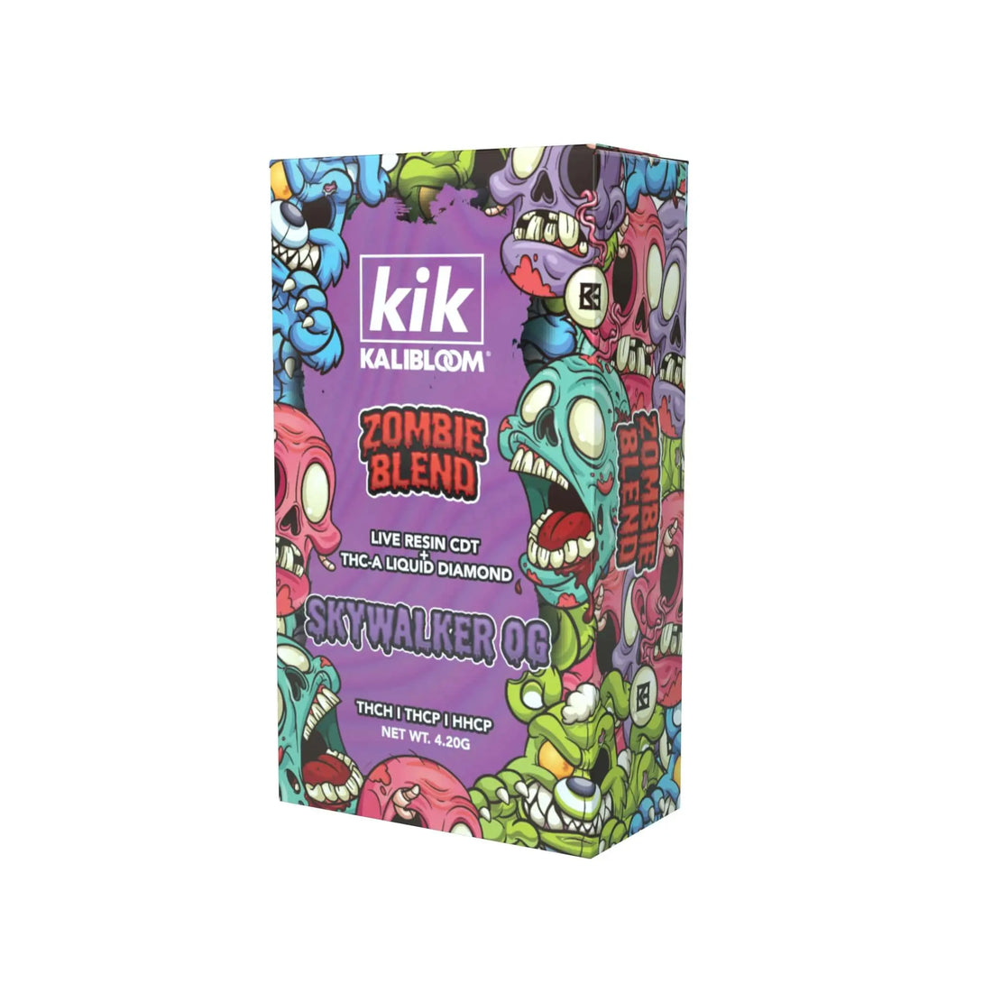 KIK ZOMBIE BLEND 4.2GM DISPOSABLE KIK