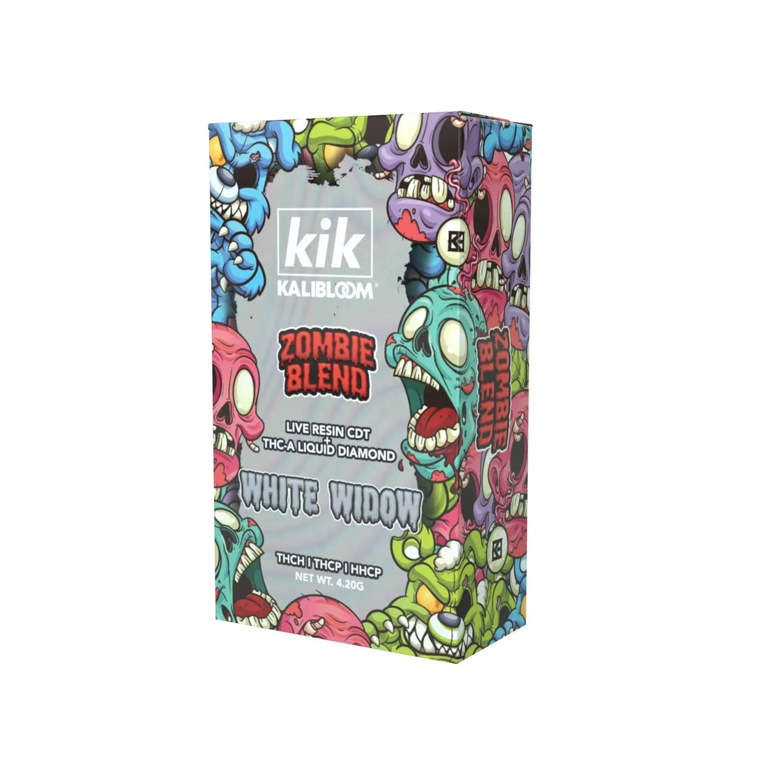 KIK ZOMBIE BLEND 4.2GM DISPOSABLE KIK