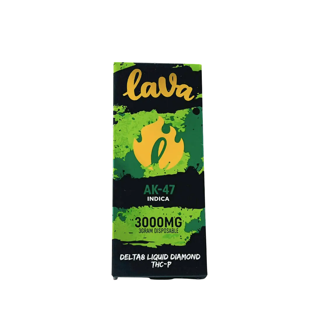 LAVA D8 LIQUID DIAMOND 3000 MG DISPOSABLE LAVA