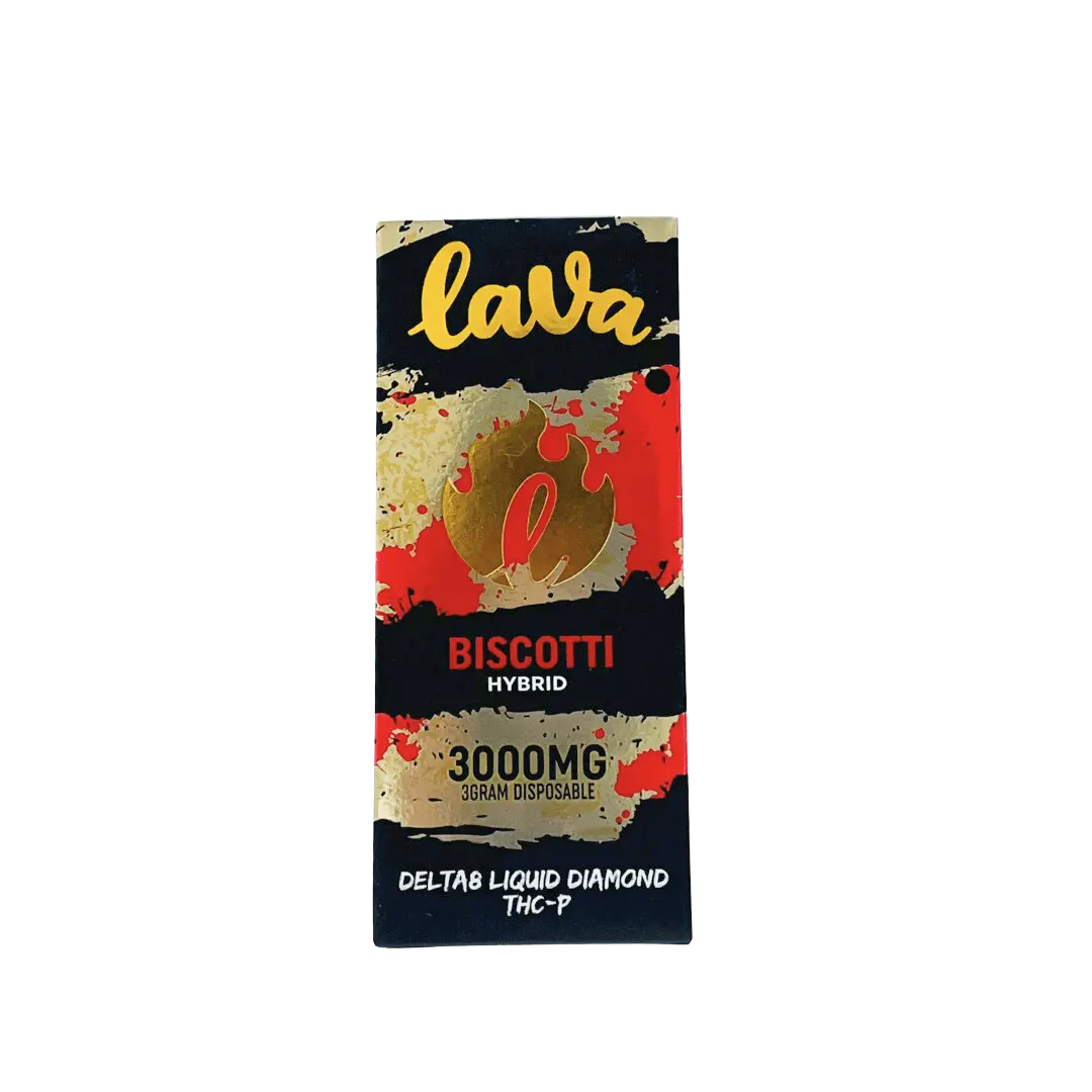 LAVA D8 LIQUID DIAMOND 3000 MG DISPOSABLE LAVA
