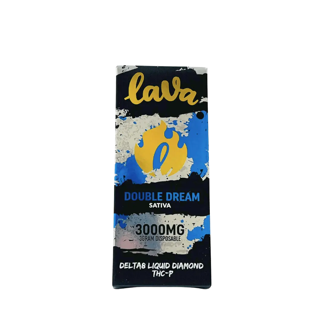LAVA D8 LIQUID DIAMOND 3000 MG DISPOSABLE LAVA