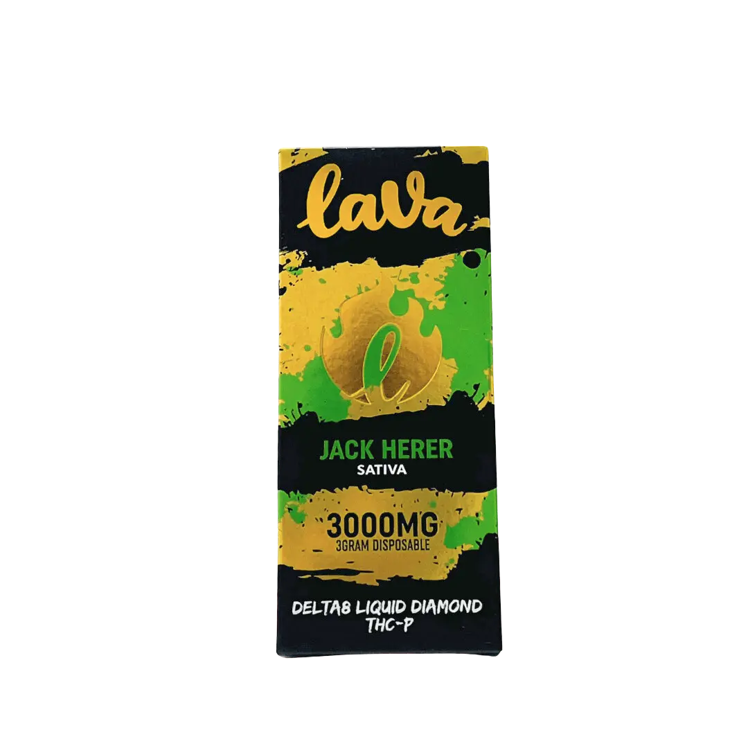 LAVA D8 LIQUID DIAMOND 3000 MG DISPOSABLE LAVA