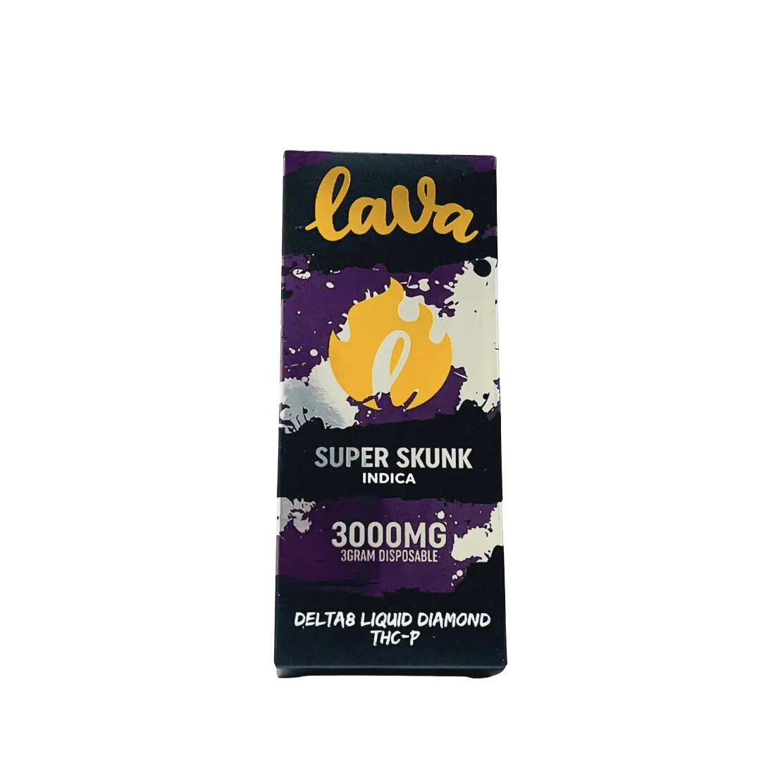 LAVA D8 LIQUID DIAMOND 3000 MG DISPOSABLE LAVA