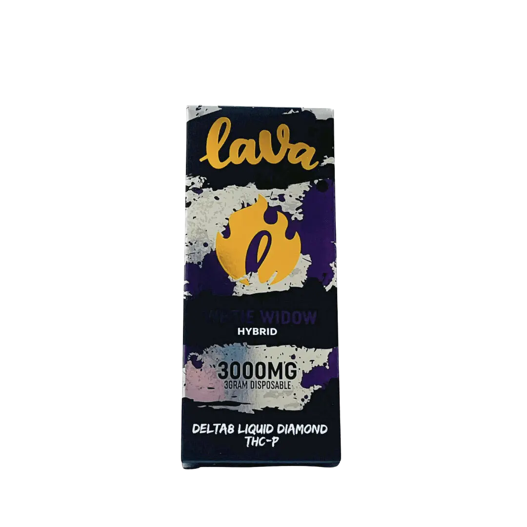 LAVA D8 LIQUID DIAMOND 3000 MG DISPOSABLE LAVA