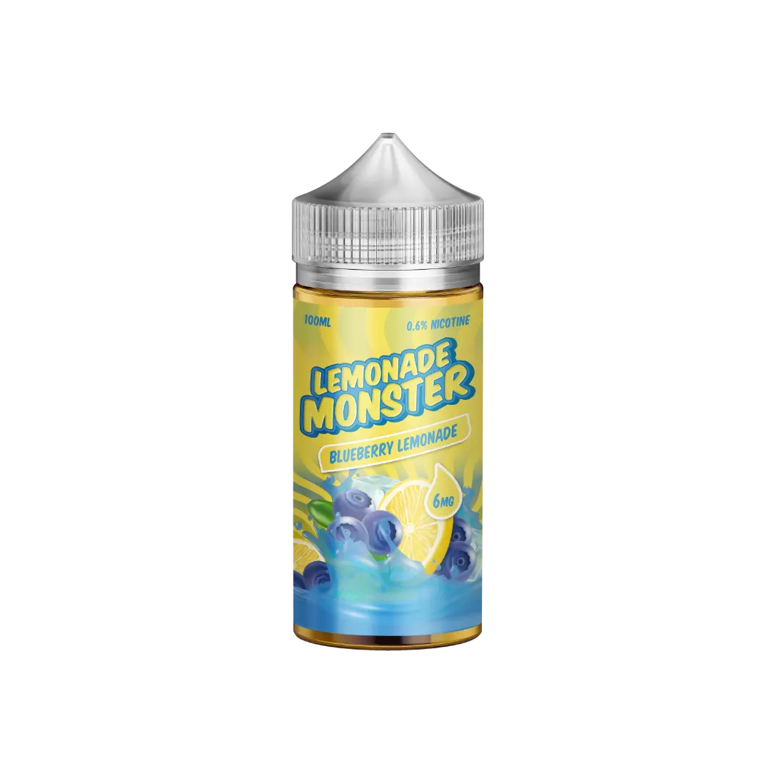 LEMONADE MONSTER E-LIQUIDS JUICE MONSTER