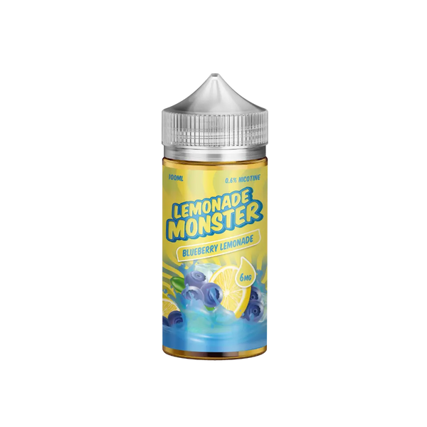 LEMONADE MONSTER E-LIQUIDS JUICE MONSTER