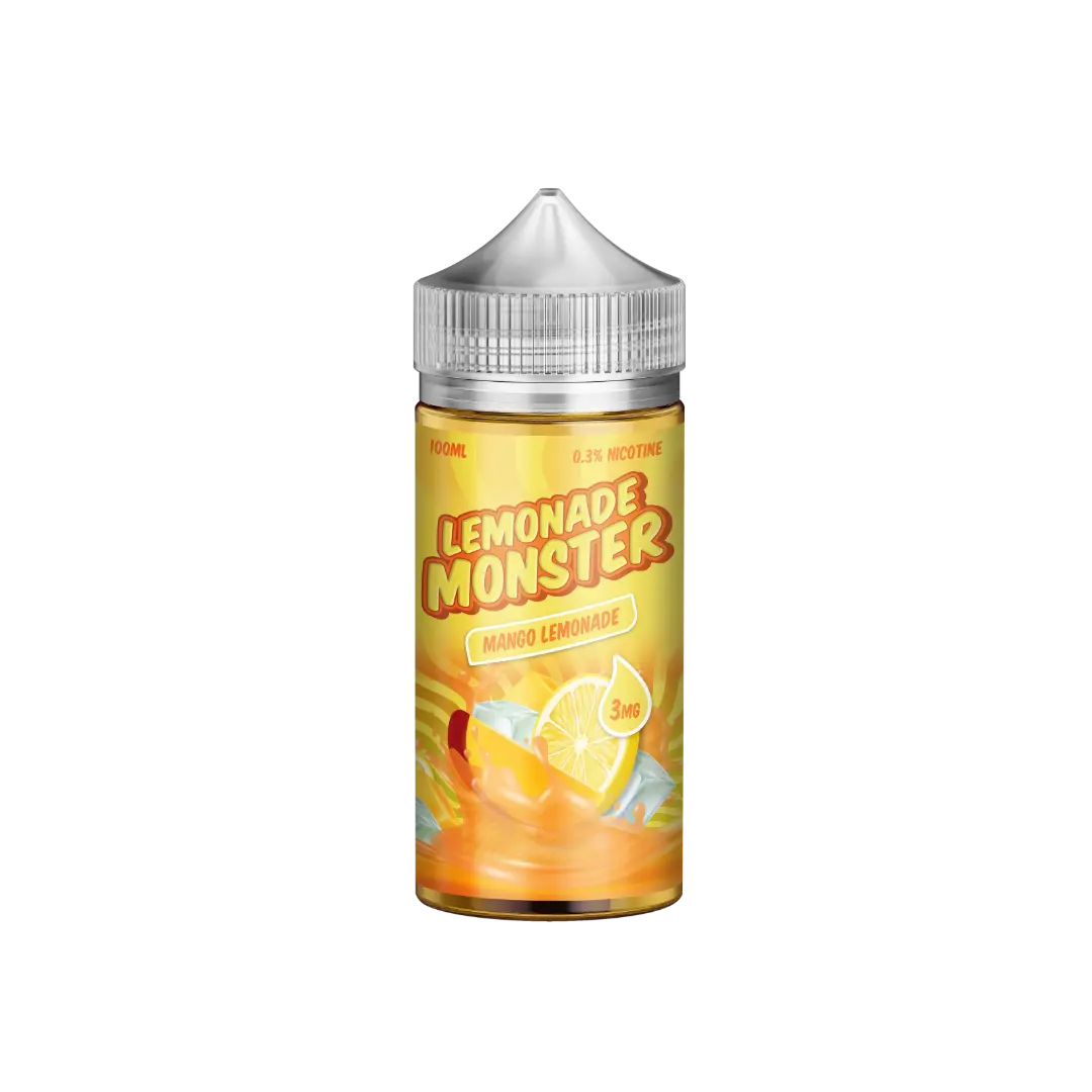 LEMONADE MONSTER E-LIQUIDS JUICE MONSTER