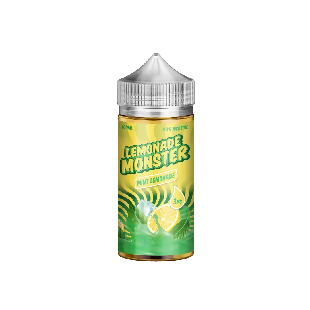 LEMONADE MONSTER E-LIQUIDS JUICE MONSTER
