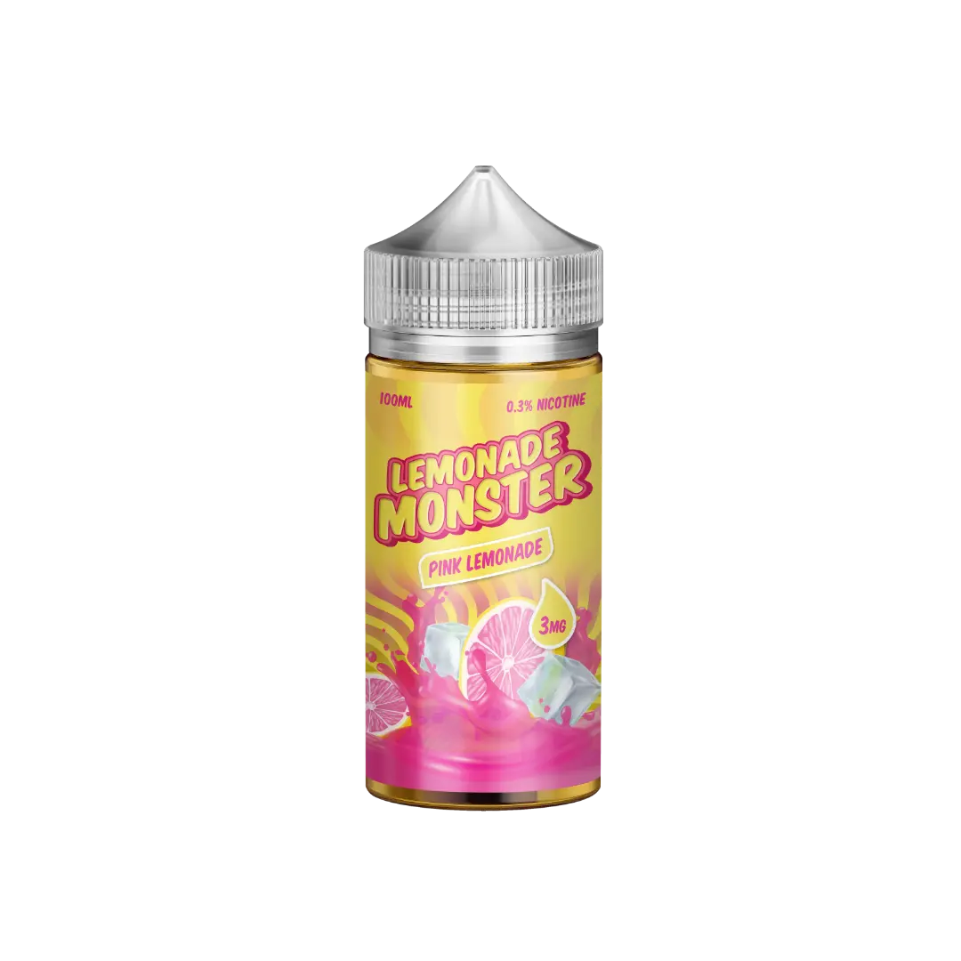 LEMONADE MONSTER E-LIQUIDS JUICE MONSTER