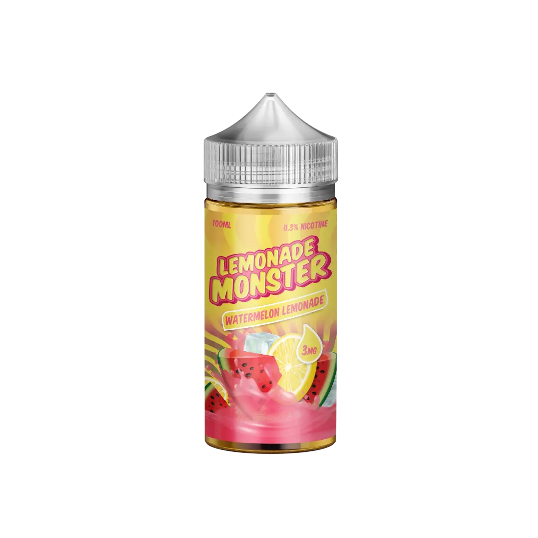 LEMONADE MONSTER E-LIQUIDS JUICE MONSTER