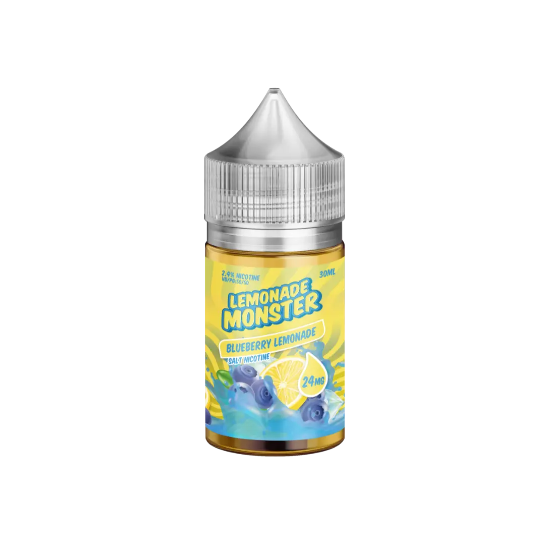LEMONADE MONSTER SALT JUICE MONSTER