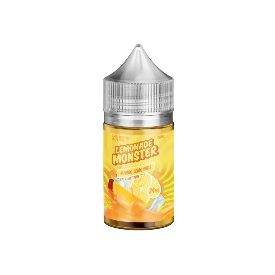 LEMONADE MONSTER SALT JUICE MONSTER