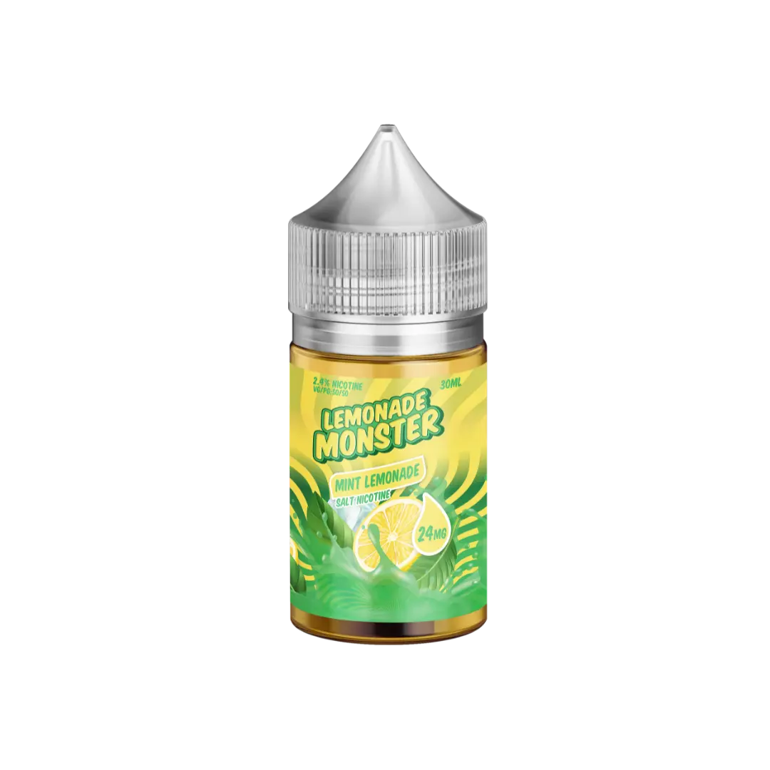 LEMONADE MONSTER SALT JUICE MONSTER