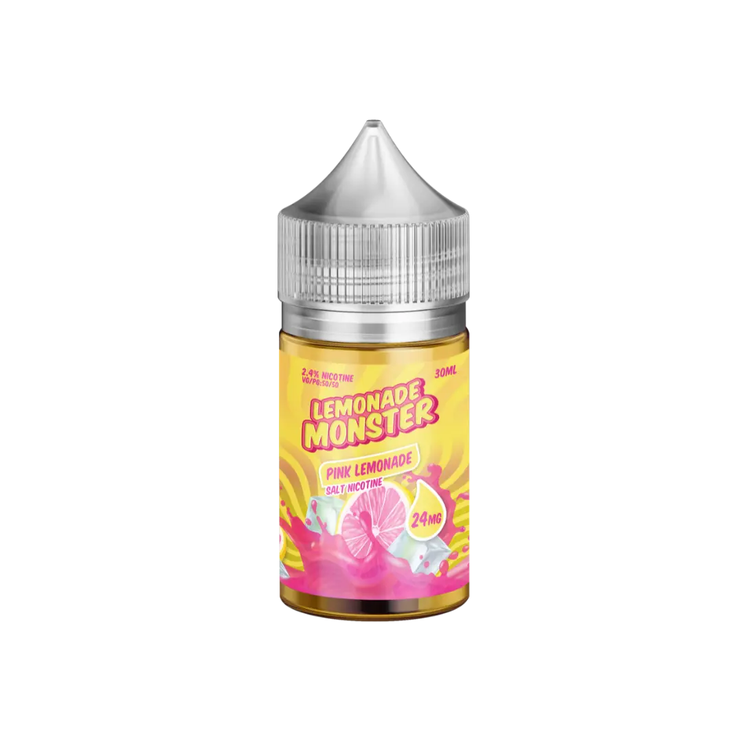 LEMONADE MONSTER SALT JUICE MONSTER