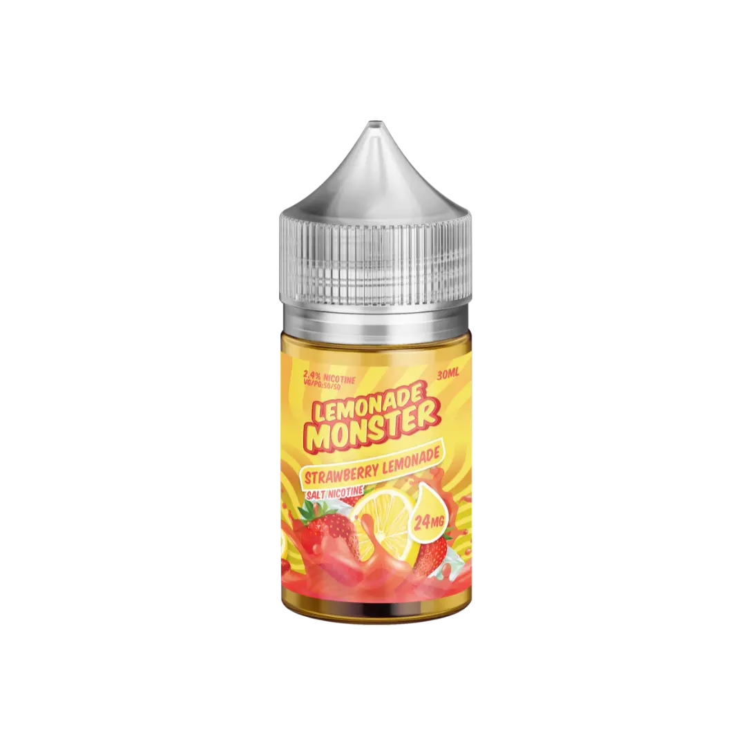 LEMONADE MONSTER SALT JUICE MONSTER