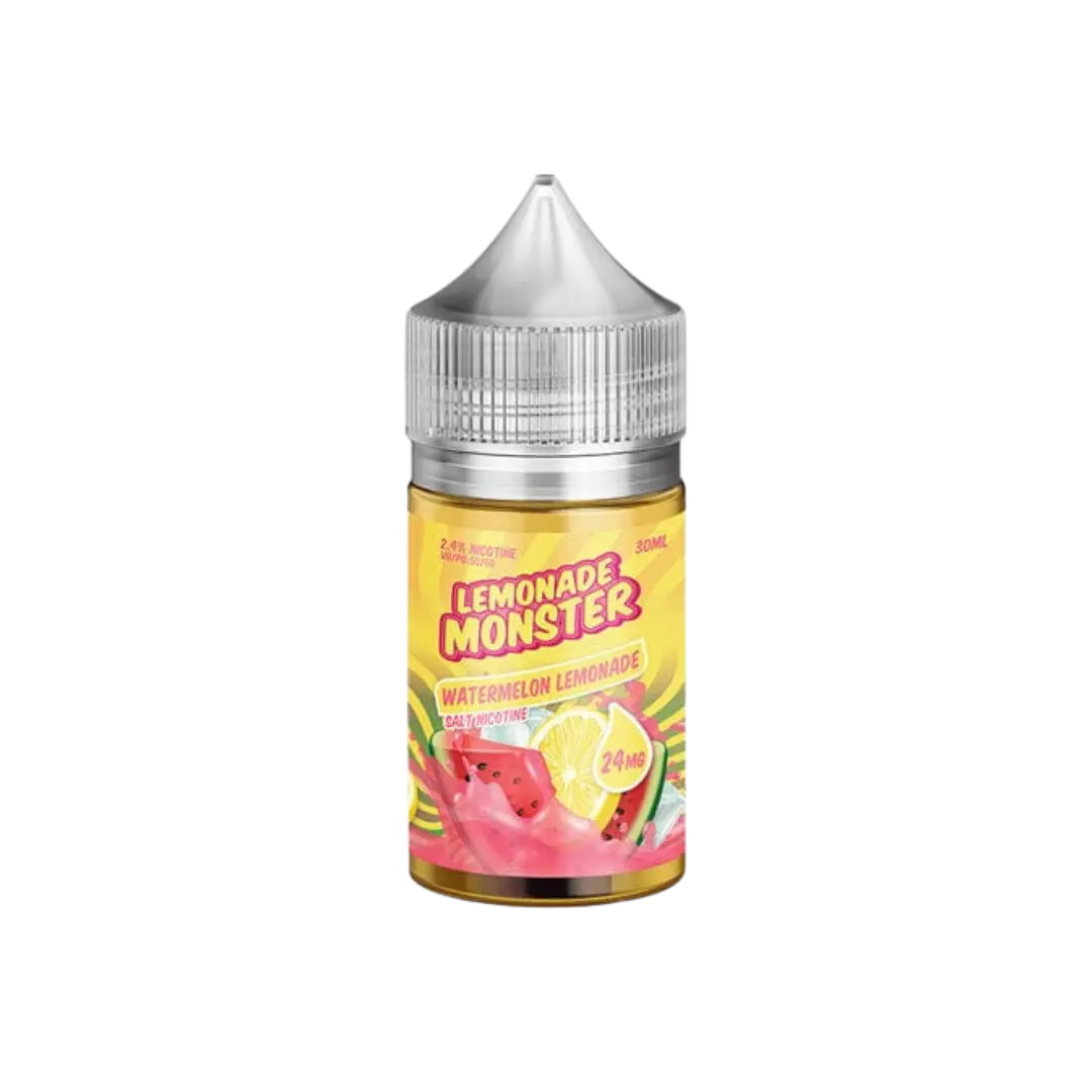 LEMONADE MONSTER SALT JUICE MONSTER