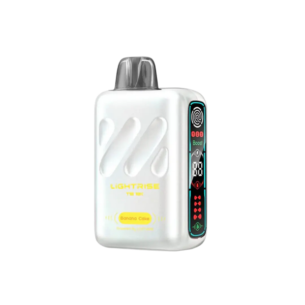 LIGHTRISE TB18000 PUFF DISPOSABLE LIGHT RISE