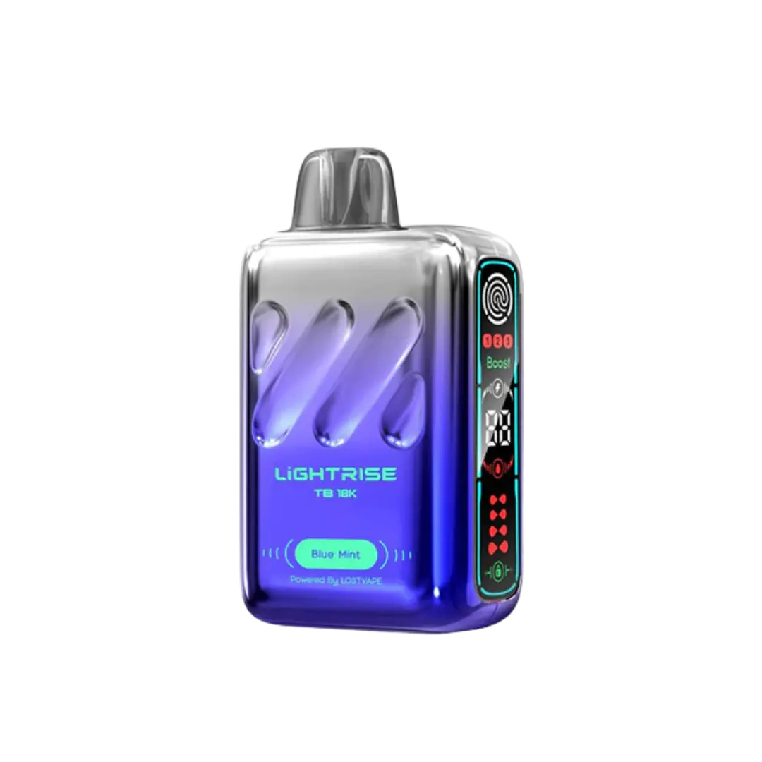 LIGHTRISE TB18000 PUFF DISPOSABLE LIGHT RISE