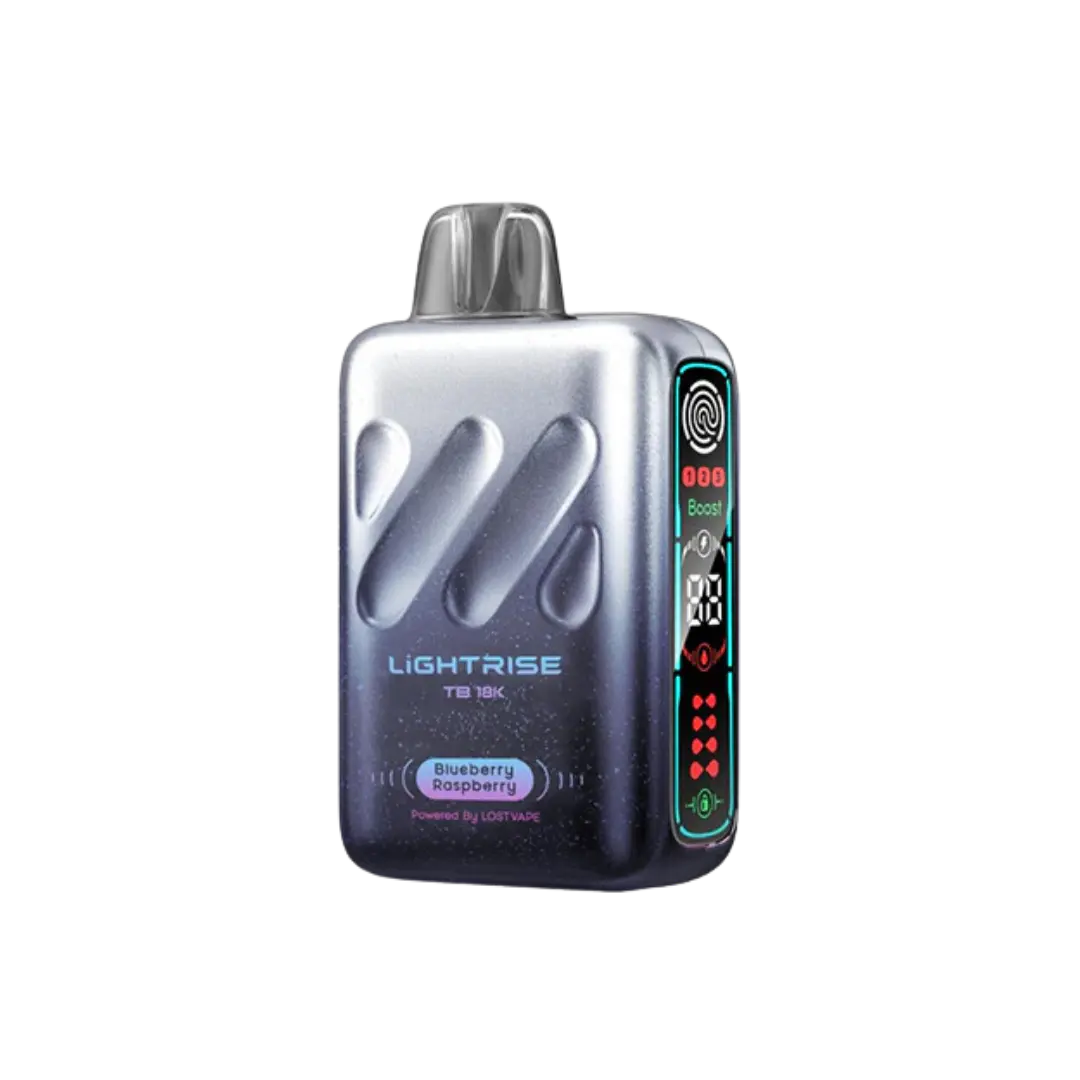LIGHTRISE TB18000 PUFF DISPOSABLE LIGHT RISE