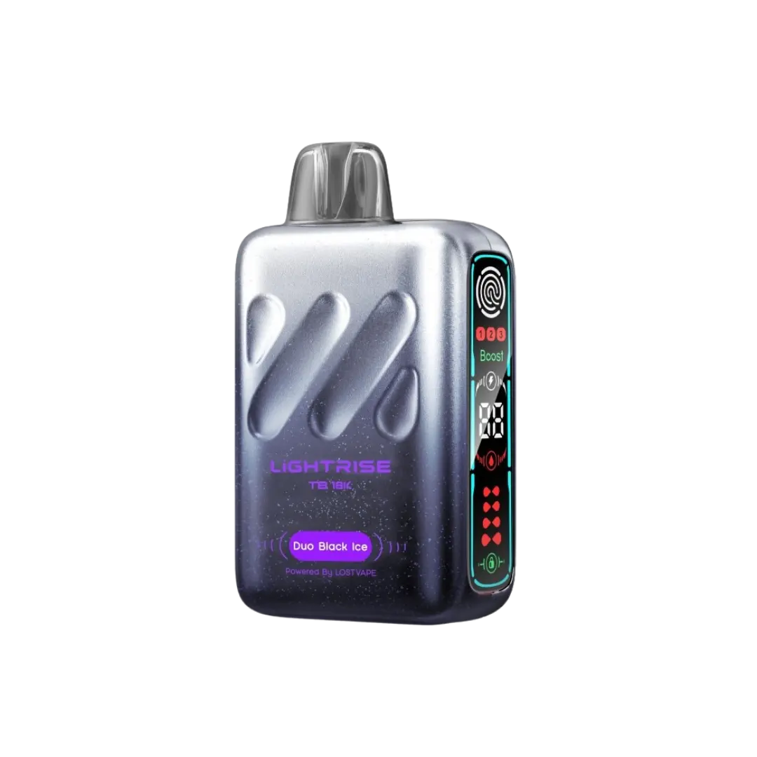 LIGHTRISE TB18000 PUFF DISPOSABLE LIGHT RISE